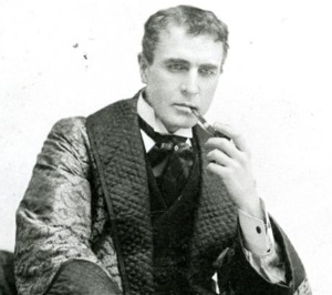 William Gillette